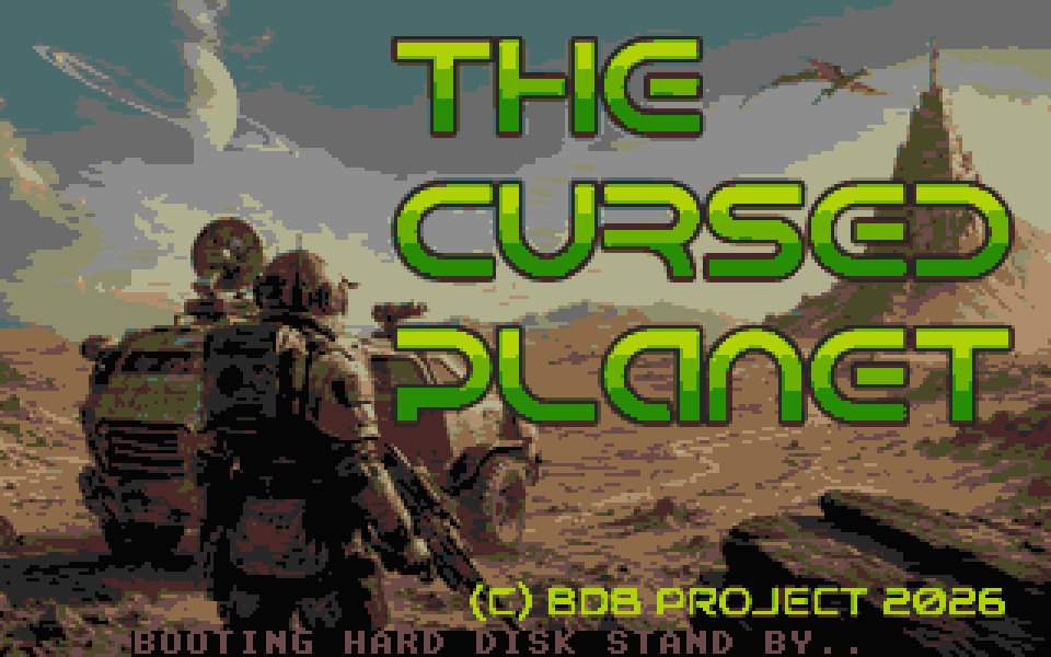 Cursed Planet (The)